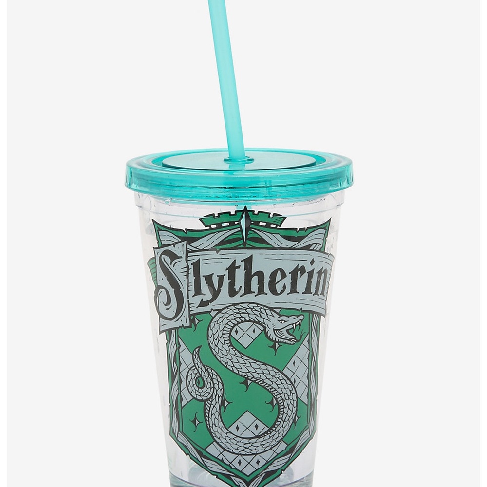 SOLD Harry Potter Cup - Slytherin